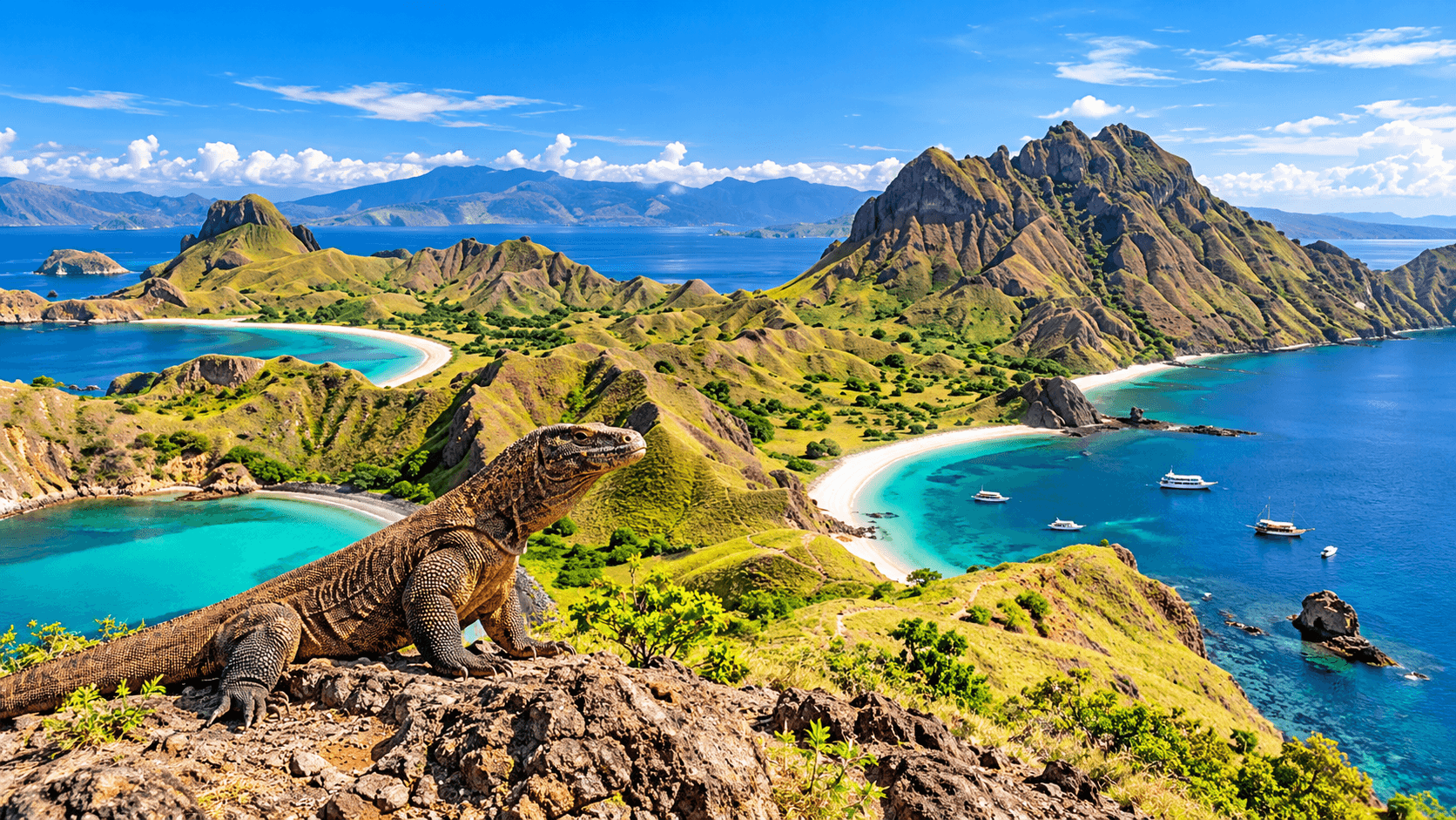 Komodo Islands