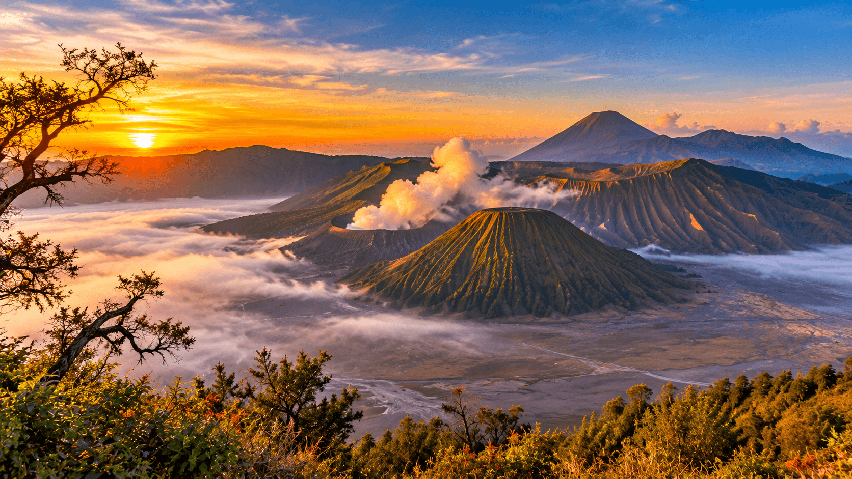 Mount Bromo